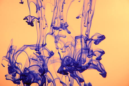 background, color, drip, liquid, water, ink thumbnail