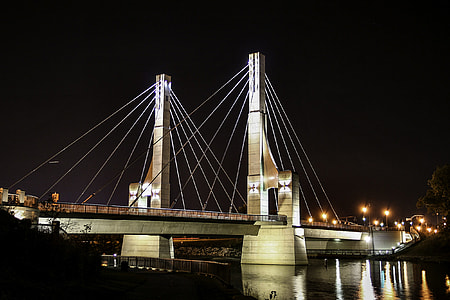 Lane Avenue Bridge in Columbus, Ohio thumbnail