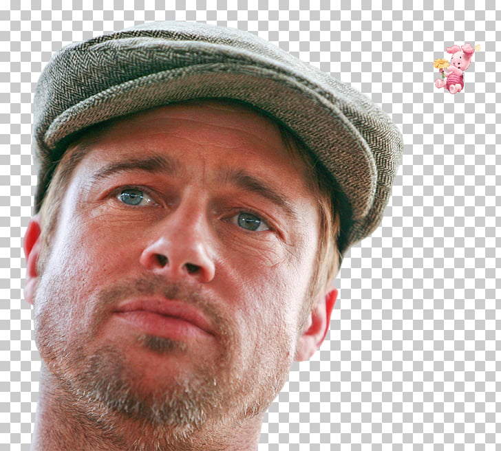 Brad Pitt Seven Scar Acne Brad Pitt Png Clipart Free Cliparts