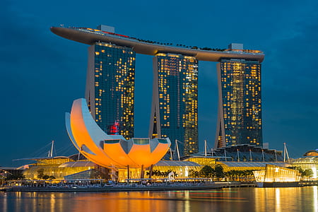 Marina Bay Sand, Singapore thumbnail