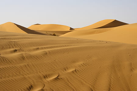 landscape photo of desert thumbnail