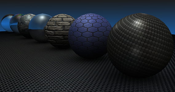 assorted-color ball decor thumbnail