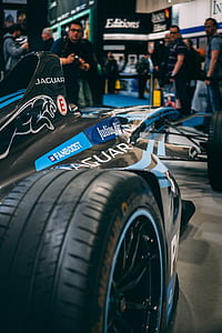 blue and black F1 thumbnail