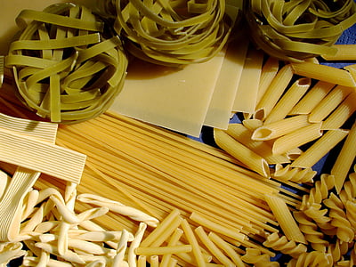 varieties of pasta wallpaper thumbnail