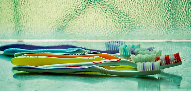 pile of toothbrushes thumbnail