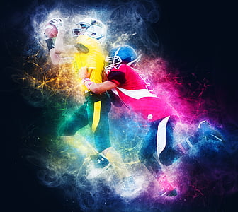 football poster thumbnail