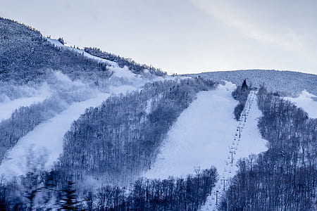 snow covered mountain thumbnail