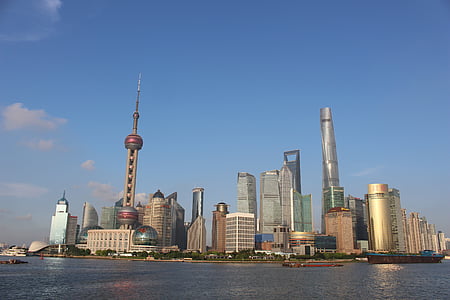 Oriental Pearl Tower, Shanghai thumbnail