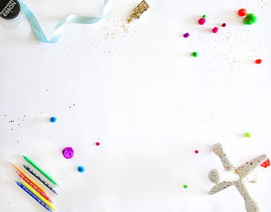 Colourful Flatlay thumbnail