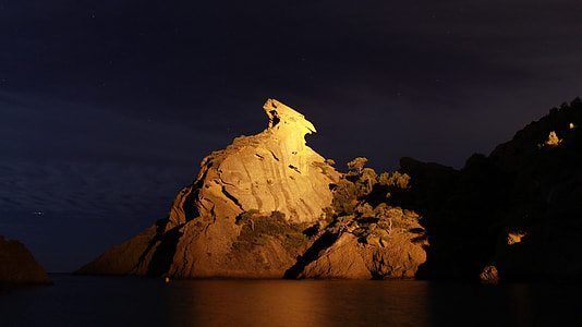 Night Landscape, Nature thumbnail