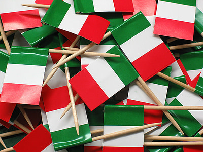 flag of Italy thumbnail