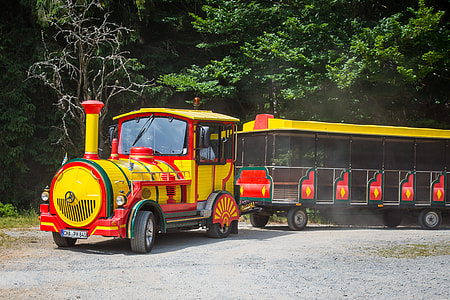 Kleiner Arbersee, Arbersee Lakes Railway thumbnail