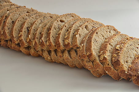 sliced bread with nuts thumbnail