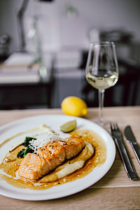 Healthy Dinner thumbnail