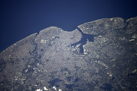 Astronaut Photograph of Havana, Cuba thumbnail