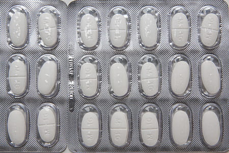M16 tablet blister pack thumbnail
