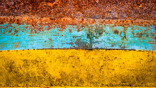 yellow and blue wallpaper thumbnail