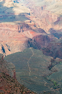 canyon during daytime thumbnail