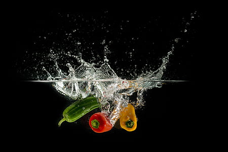 food, cold, vegetables, red thumbnail