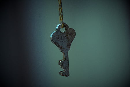 stainless steel key thumbnail