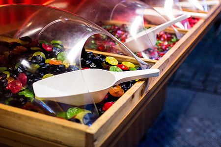 Store with sweet candies thumbnail