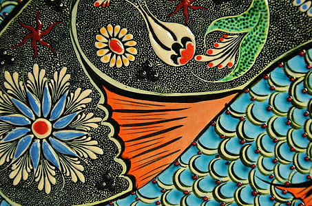 mosaic, tile, art, ceramic, colorful, decorative thumbnail
