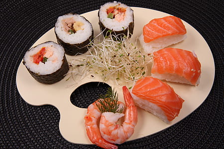sashimi and baki thumbnail