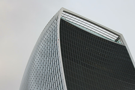 low angle photography of building thumbnail