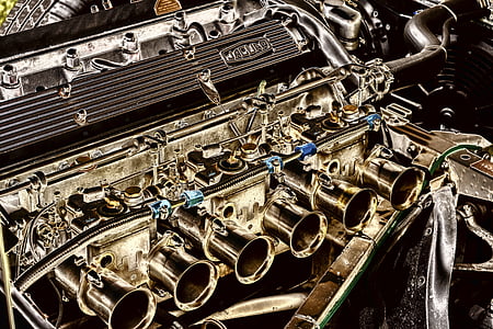 gray steel carburetor thumbnail