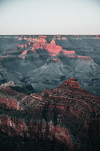 Sunset On Arizona Canyon Photo thumbnail