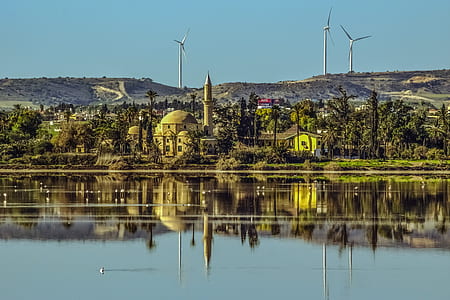 windmill landmark thumbnail