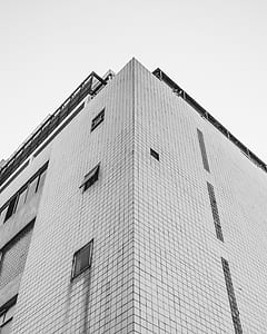 tall white building thumbnail