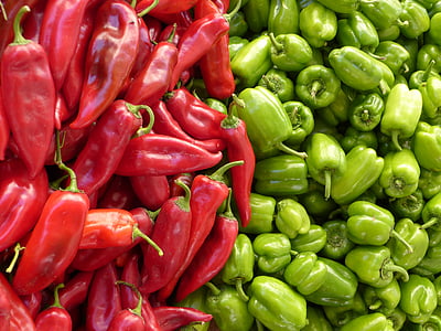 red and green chili peppers thumbnail