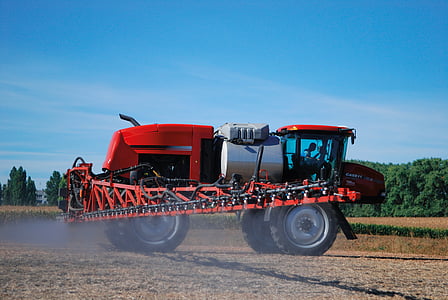 red and grey sprayer thumbnail