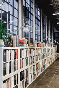 A visit to the bookstore thumbnail