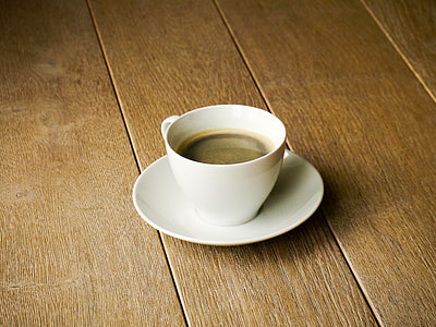 tea in teacup and saucer thumbnail
