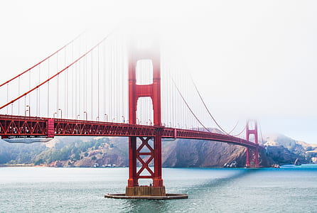 Golden Gate Bridge, California thumbnail