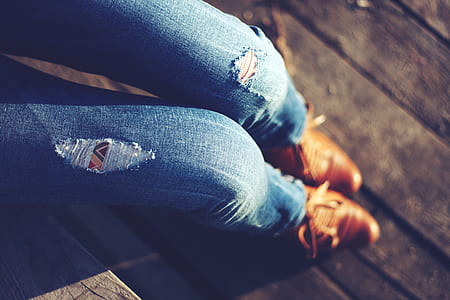 Vintage jeans thumbnail