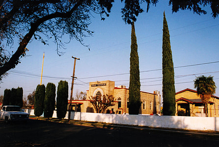 First Sikh temple in United States, Stockton, California, 1912 thumbnail