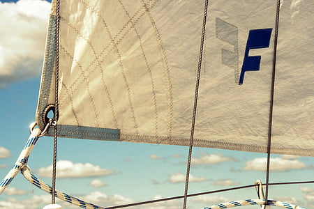 closeup photo of sailboat sail thumbnail