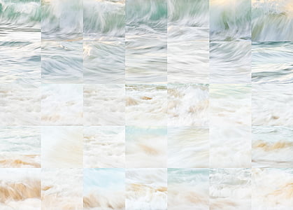 sea waves optical illusion thumbnail