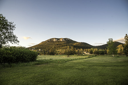 Morning over the Mount Helena thumbnail