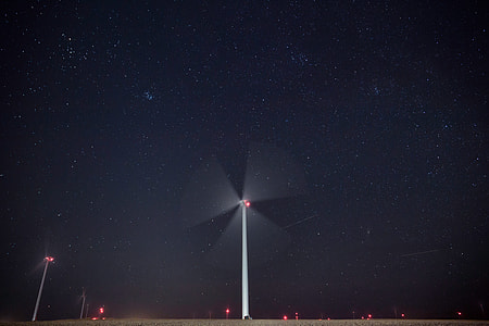 white windmill photography thumbnail