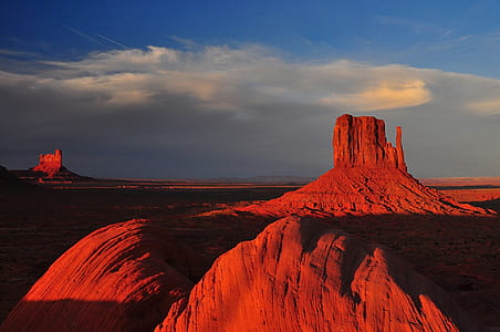 Canyon during daytime thumbnail