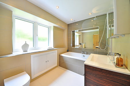 beige and gray comfort room thumbnail