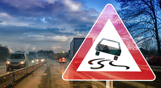 slide road signage thumbnail