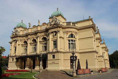 The Theater, Juliusz Slovak In Krakow thumbnail