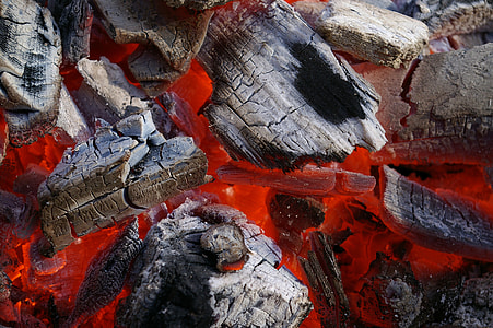 smoldering charcoal thumbnail