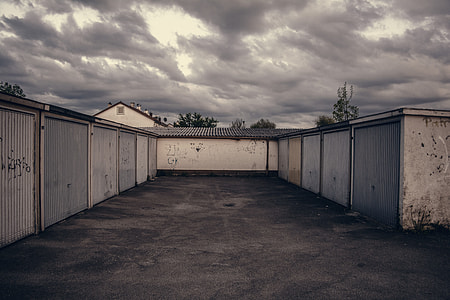 grey painted concrete wall thumbnail