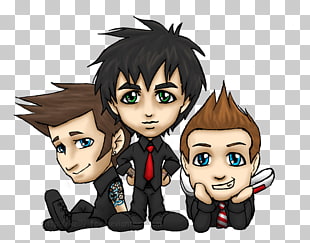 Green Day Images Green Day Chibis Cartoons Comics 3 Hd Wallpaper